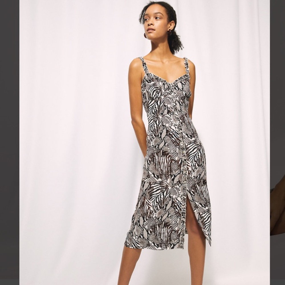 Wilfred heartthrob dress